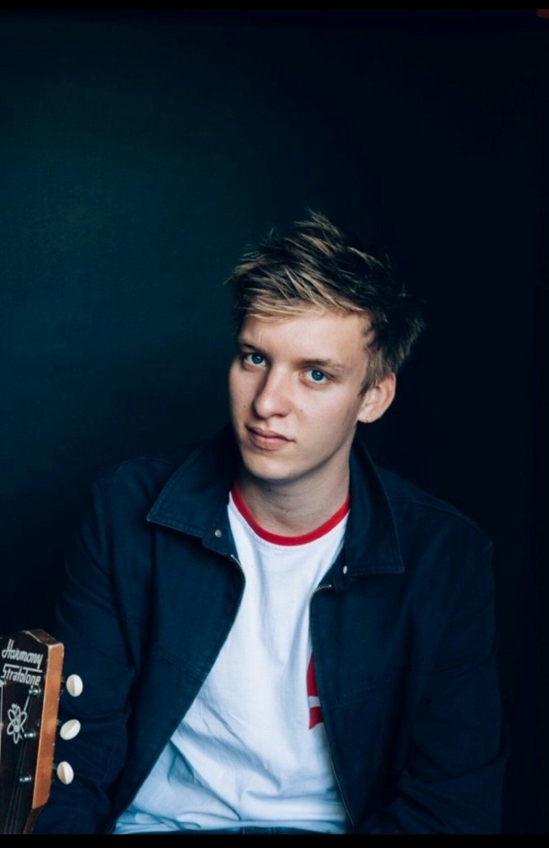   Happy Birthday To George Ezra!!   