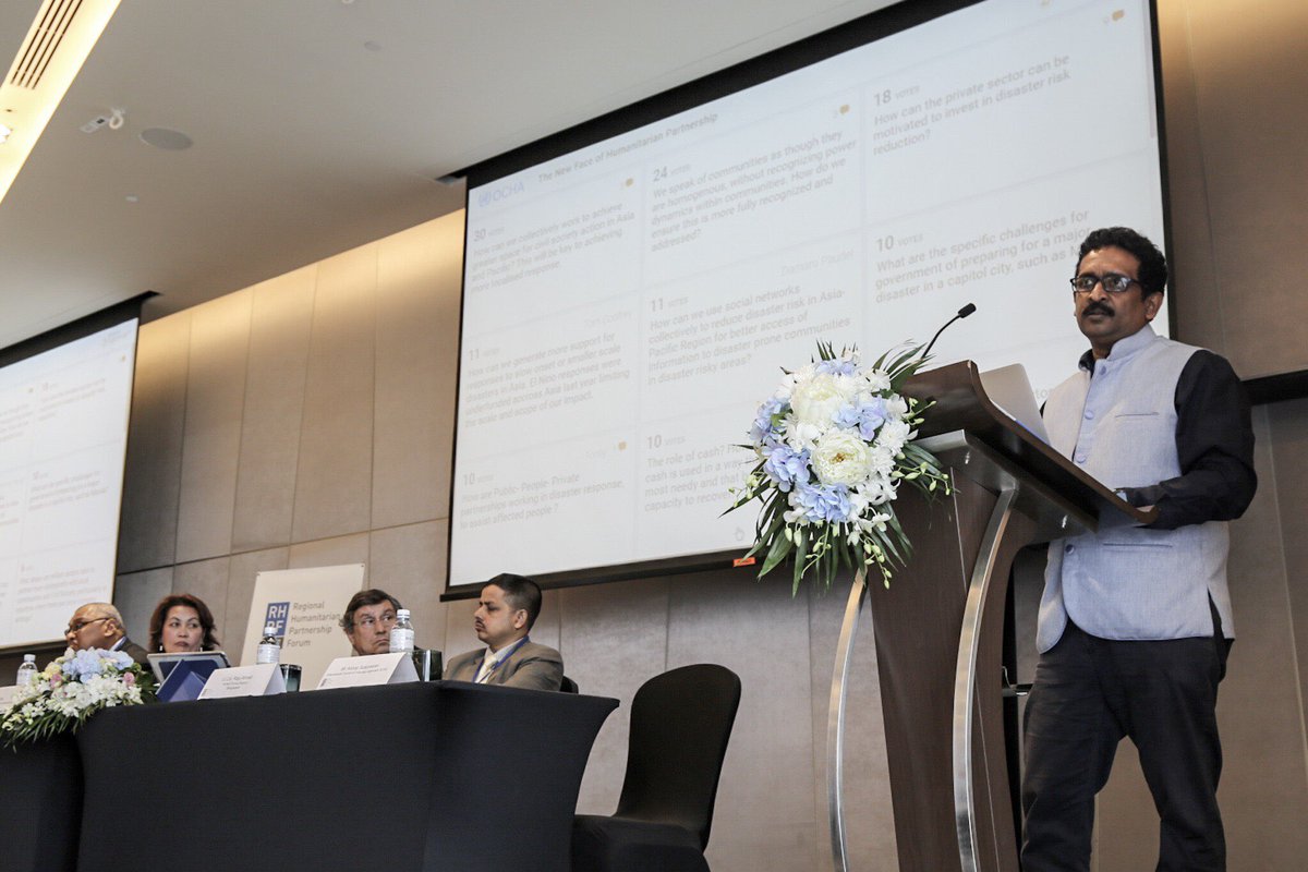 ICVA MENA tweet media
