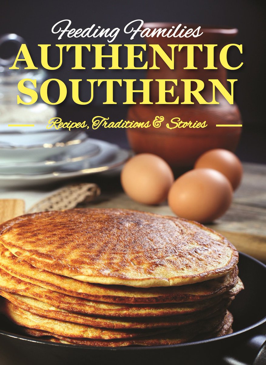 arabellebooks's tweet photo. #Retweet this post and we'll enter you in our June drawing for a free copy of @FeedFAS Authentic Southern. #giveaway #southern #recipes https://t.co/kCDpGCikZY