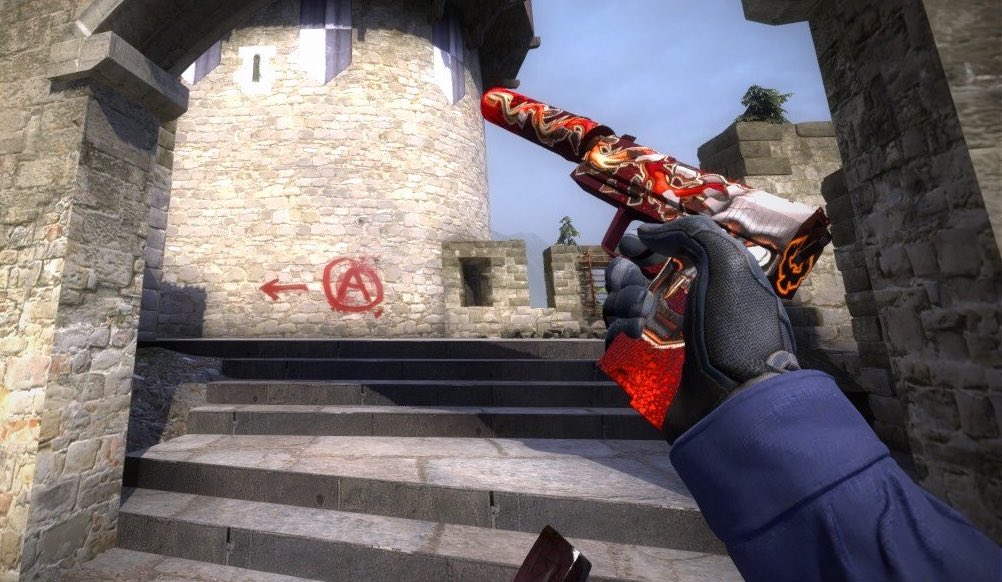 Aimpotcom's tweet image. USPS Kill Confirmed Factory New Giveaway!
To Enter:
🔁RT &amp;amp; Like
☑️Follow @Aimpotcom
👥Tag 3 friends!
Ends in 4 hours GLHF!
#CSGO #CSGOgiveaway