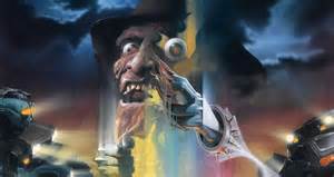 I do not know him personally but I am a fan. I respect him. So Happy Birthday to Robert Englund. 
