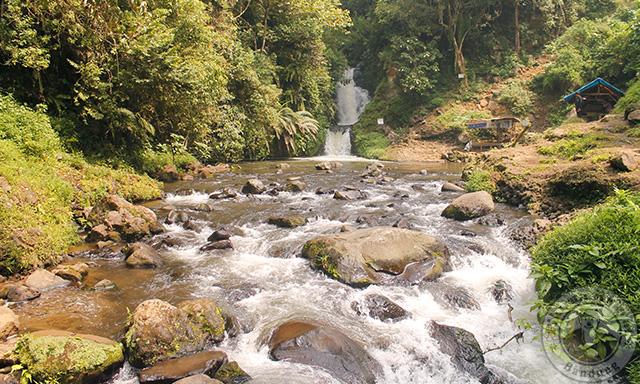 curug Tilu Lewui Opat