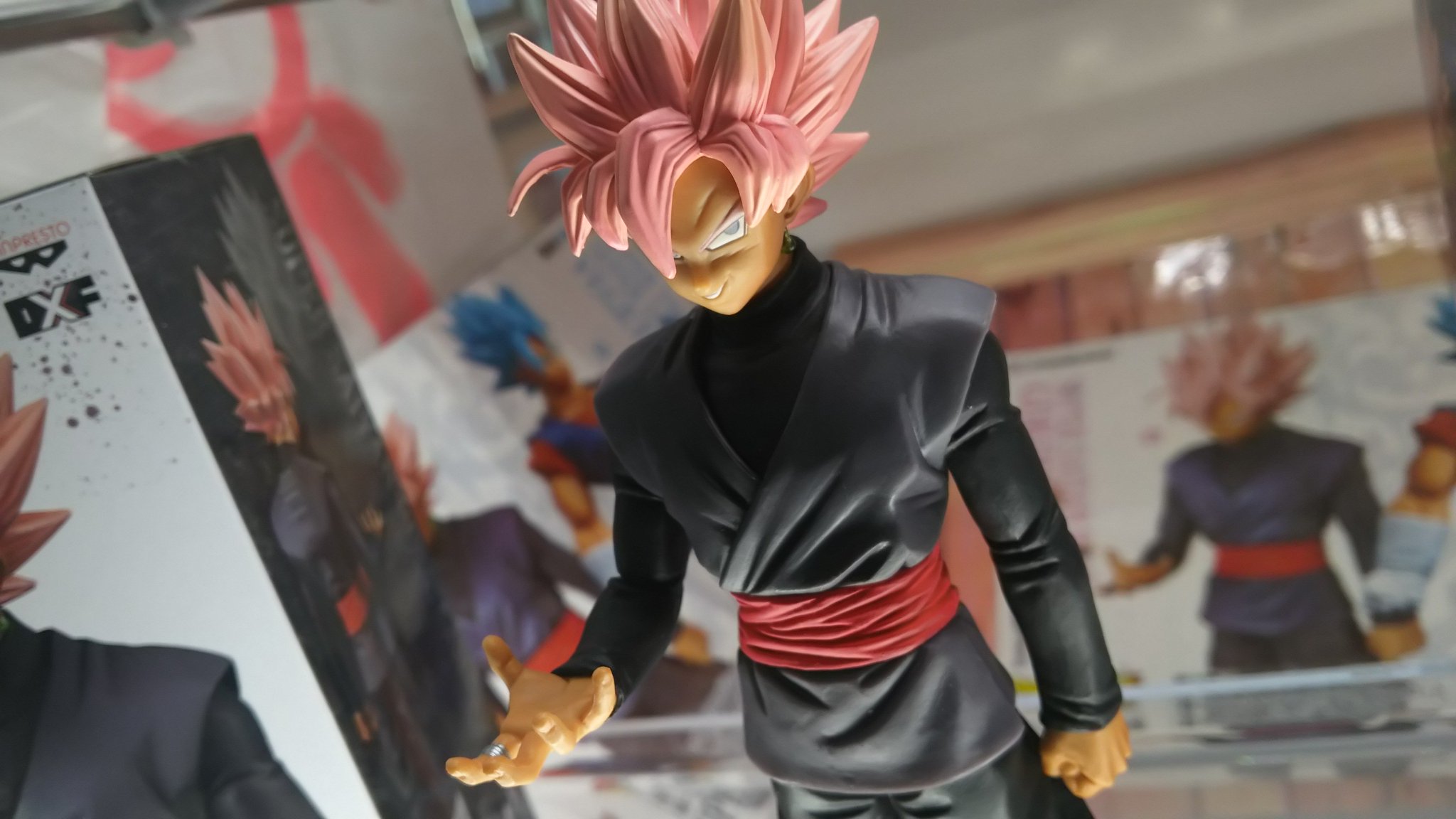 アミューズメント マンガ倉庫鹿児島店 Sur Twitter 1階アミューズメントコーナーに ドラゴンボール超 Dxf The Super Warriors Vol 3 が入荷 トランクス達を苦しめた超サイヤ人ロゼのゴクウブラックと合体ザマスを圧倒したベジットブルーが登場です やっぱり アミューズメント マンガ倉庫鹿児島店 Sur Twitter 1階アミューズメントコーナーに ドラゴンボール超 Dxf The Super Warriors Vol 3 が入荷 トランクス達を苦しめた超サイヤ人ロゼのゴクウブラックと合体ザマスを圧倒したベジットブルーが登場です やっぱり