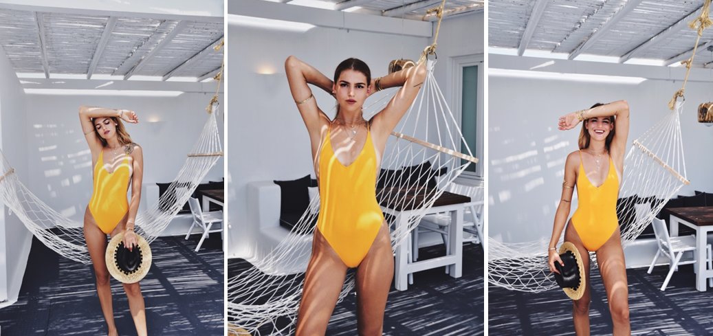 hmswitzerland's tweet photo. Fashion blogger Minea #aenymblaze lets the sunshine in ☀.
For more summer feeling check out: https://t.co/lYDZ35qWZ6
#HMsummerstyle #HM https://t.co/gvcj0dvgM7
