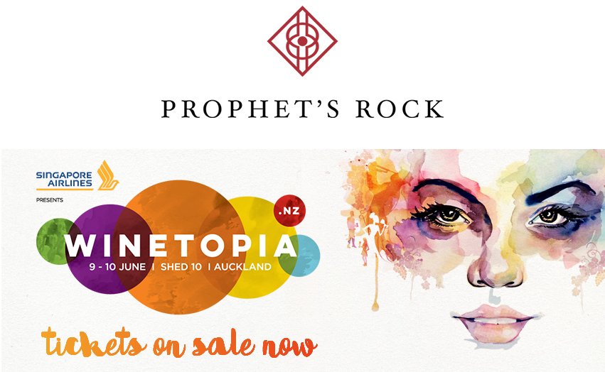 Only two more days until Winetopia at Shed 10, Auckland!