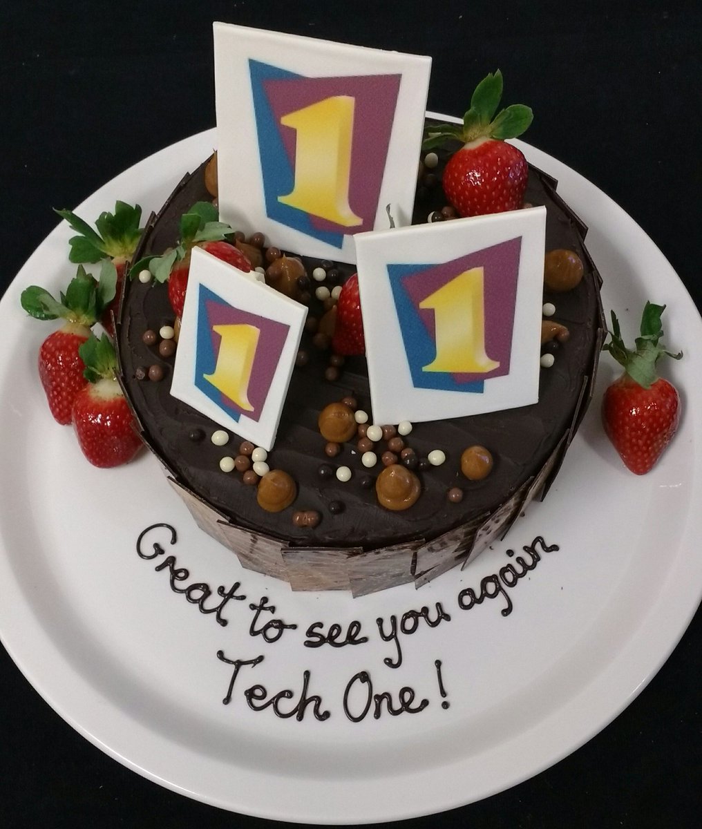 TechnologyOne's tweet photo. From #Evolve2016 to today's #Tech1Showcase, @BCEC_Brisbane has been a wonderful host! https://t.co/33jth1SKP7