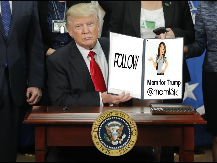 Mr President <a href="/realDonaldTrump/">Donald J. Trump</a> 

#POTUS You're doing a great job4 🇺🇸
💥💥💥💥💥💥💥💥💥💥💥💥💥

We Thank You!
#MAGA
#KeepTweeting
#America 💓s it!
#NEWS