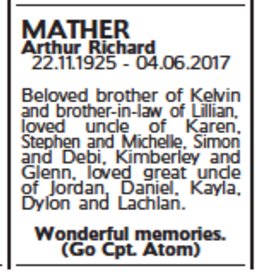 jpmacpherson's tweet image. Rest in Peace, Arthur Mather - artist, novelist and creator of Captain Atom for Atlas Publications #Australian #comics