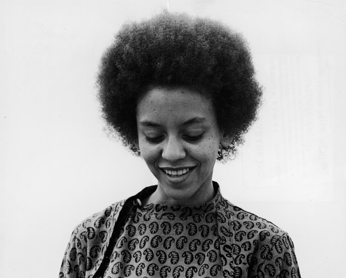 Happy Birthday to Nikki Giovanni, who turns 74 today! 