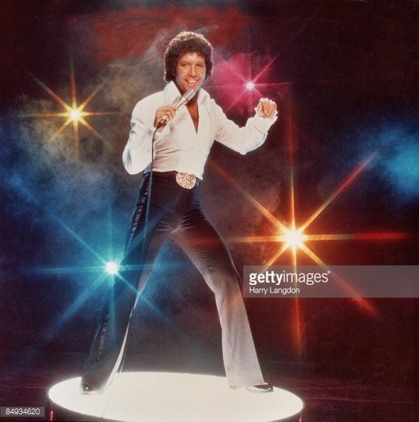 Happy Birthday to Tom Jones who turns 77 today! 