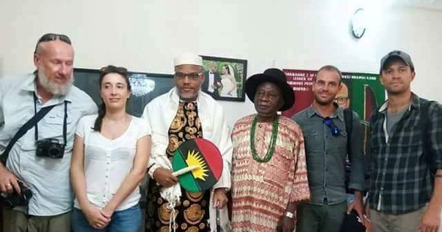 ObinwannemNews's tweet photo. BIAFRA: AREWA YOUTHS ARE PROVOKING ANOTHER WAR IN NIGERIA, BIAFRANS IN THE NORTH REGION TO BE FORCEFULLY EVICTED https://t.co/sDSeVBV4JP https://t.co/kiDLn1SqS4
