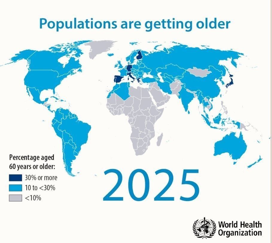 Here's what science can tell us about #ageing successfully wef.ch/2qVEn8H