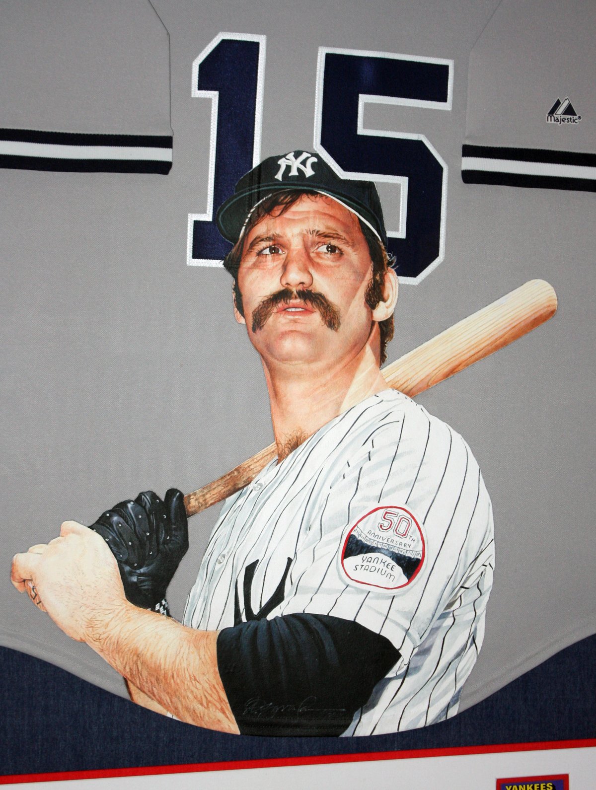 Happy Birthday to Thurman Munson, who would have turned 70 today! 