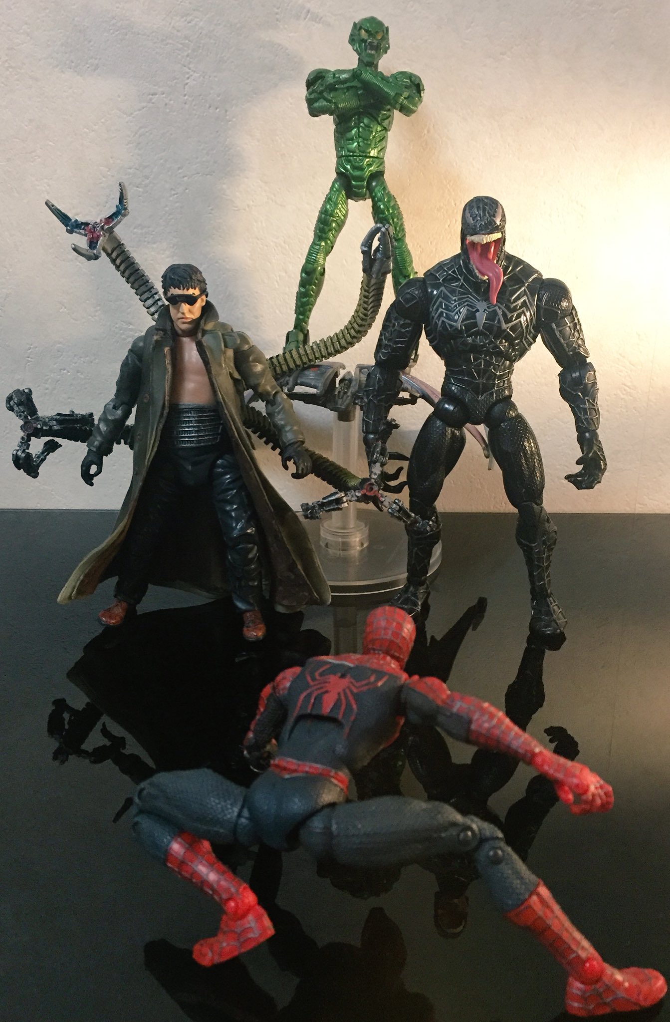 マーベルレジェンド ドクターオクトパス 2個 - アメコミ マーベルレジェンド ドクターオクトパス 2個 - アメコミ