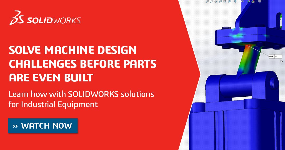 cadcentric's tweet image. Learn more here&amp;gt;&amp;gt; goo.gl/nj4qjW
#cadcentric #simulation