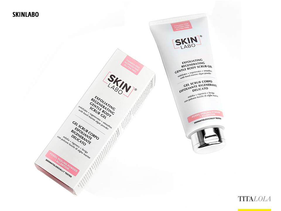 titalola_com's tweet photo. #SKINLABO - Gel scrub corpo esfoliante rigenerante delicato Dermatologicamente testato - paraben free gluten free🌺
https://t.co/5Ky5jzXA71 https://t.co/CE9uMZNunA