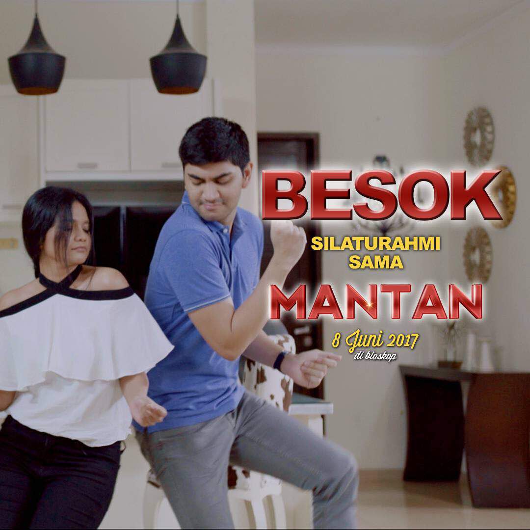 Anda punya mantan? Pernah terfikir utk menemui mrk one by one ? Penasaran para mantan, ajak aja nonton BESOK <a href="/GandhiFernando/">latenighthoughts</a> <a href="/Layar_Tancep/">Layar Tancep</a>