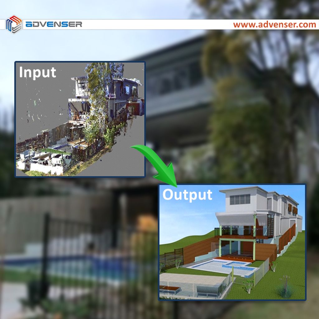 advenser's tweet photo. Point cloud to BIM conversion. More at https://t.co/ZOp7kxJRtf  #point_cloud #BIM https://t.co/kvzVmUmHEh