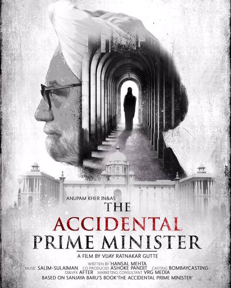 DarogaHappuSing's tweet photo. We thought silent era of Indian cinema had come to an end in 1930.
But this film will prove it wrong!!
#theAccidentalPrimeMinister https://t.co/ZnvSz38pQJ
