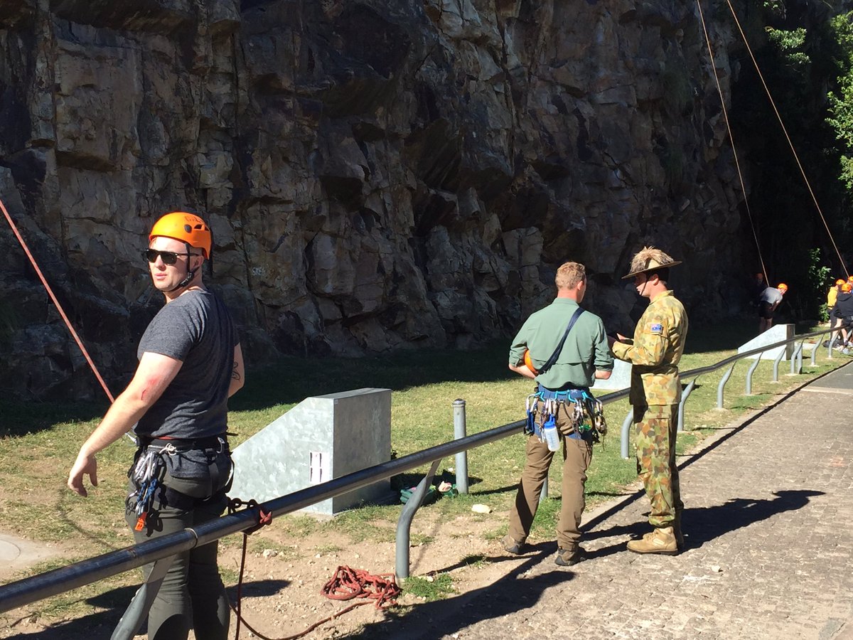 7th Combat Signals Regiment building on physical and mental strength.  Practice for those hard to reach re-trans sites 📡📻💻@RSM7CSR
