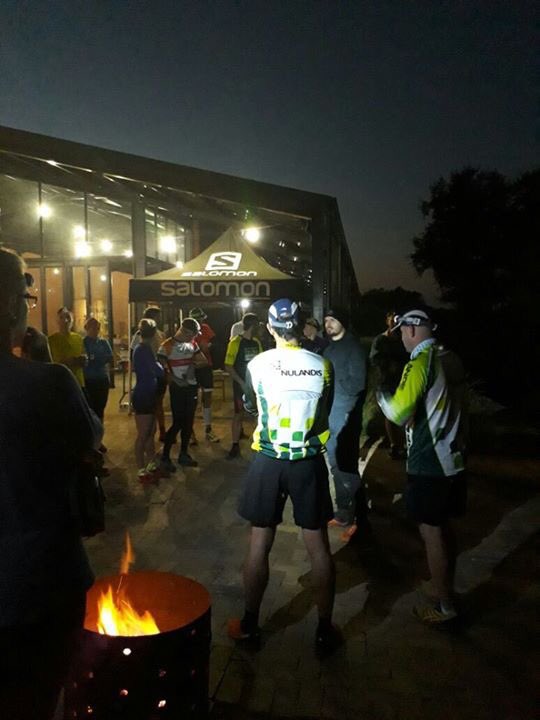 #TimeToPlay at our chilly &amp; speedy <a href="/Salomon_SA/">Salomon South Africa</a> Trail Run Time Trial last night presented by viljoenphysio.com/trial-run-times - every Tuesday 6pm 👍🏻🏃🏼