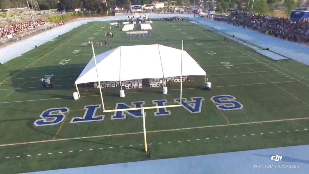 SDHS Graduation 2017 Drone Footage skypixel.com/pilot/videos/s…