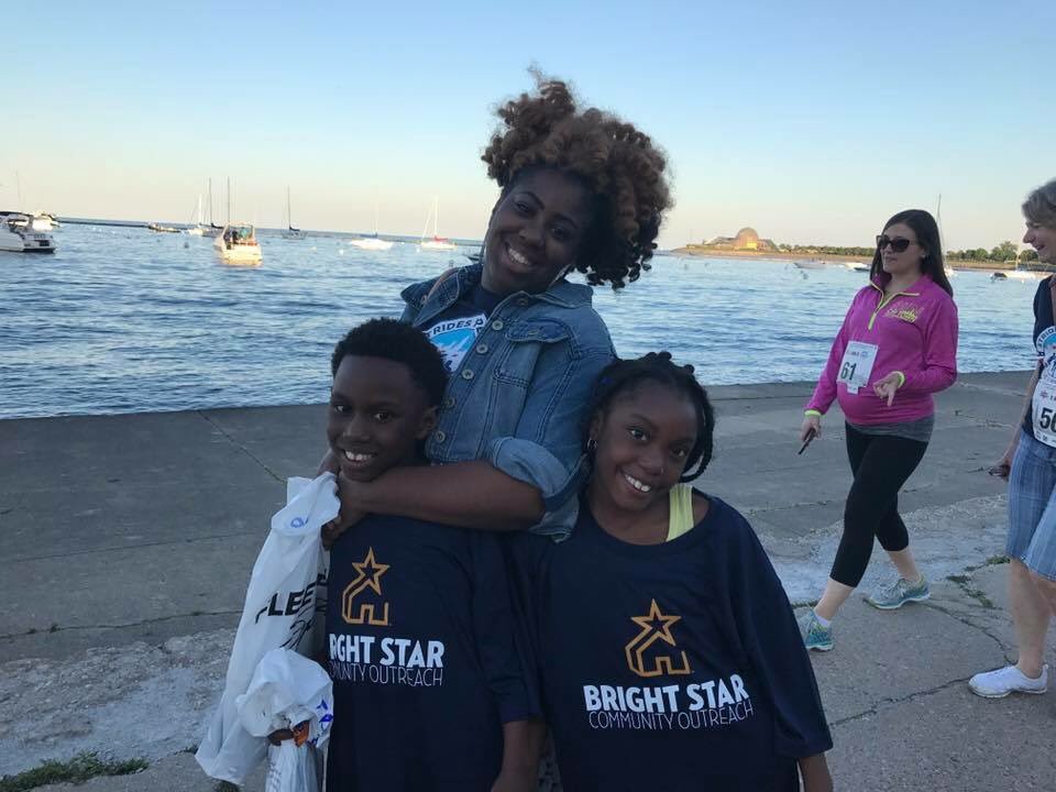 brightstarco's tweet image. #Raceday #itsourTURN #StridesforPeace #BSCO 🌟