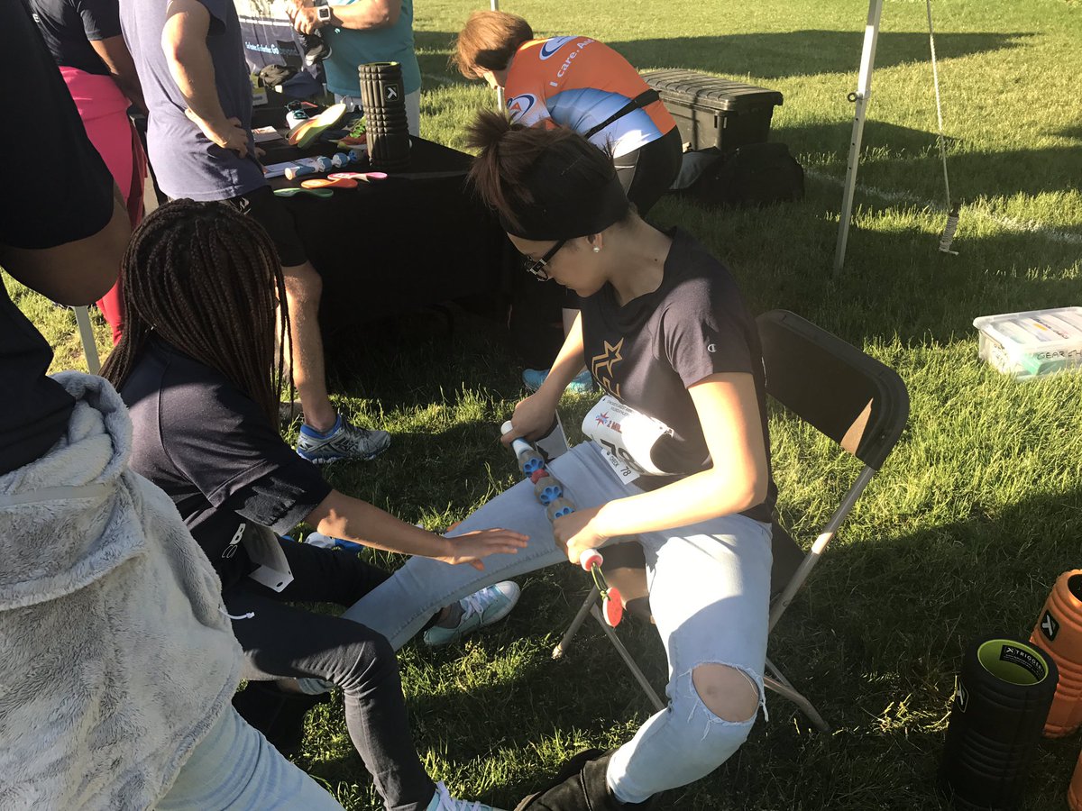 brightstarco's tweet image. #Raceday #itsourTURN #StridesforPeace #BSCO 🌟