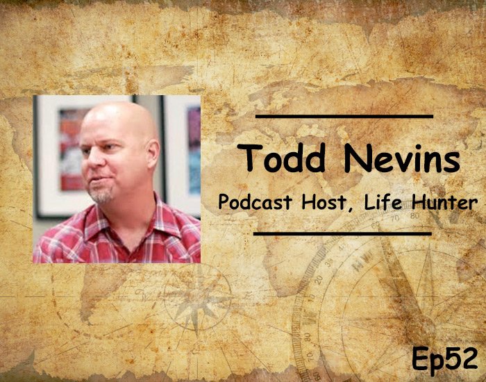 CLICKPlacement's tweet image. Dissecting 1 Year of #Ripcords, Lightning Strikes and a Life Hunting PhD - #podcast host @Todd_Nevins  #anniversary traffic.libsyn.com/gohuntlife/Ep5…