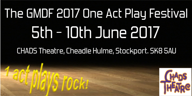 GMDF Drama Fed 🎭 (@gmdfdrama) on Twitter photo <a href="/EdgefoldPlayers/">EdgefoldPlayers</a>, <a href="/PlayersDramatic/">Players Dramatic Soc</a> on stage 2nite at <a href="/GMDFdrama/">GMDF Drama Fed 🎭</a> 1 act play fest at <a href="/ChadsTheatre/">Chads Theatre</a>. @martinpaulroche adjudicating #theatre <a href="/EdgefoldPlayers/">EdgefoldPlayers</a>, <a href="/PlayersDramatic/">Players Dramatic Soc</a> on stage 2nite at <a href="/GMDFdrama/">GMDF Drama Fed 🎭</a> 1 act play fest at <a href="/ChadsTheatre/">Chads Theatre</a>. @martinpaulroche adjudicating #theatre