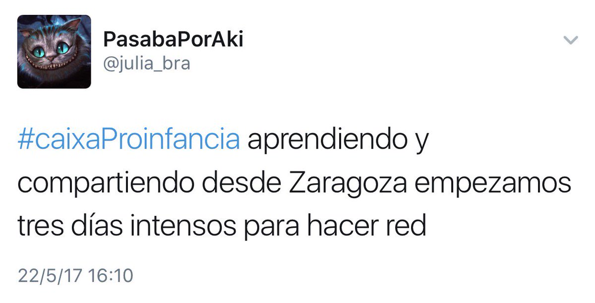 leugim_LoL's tweet photo. Cuando @julia_bra se equivoca de Obra Social y apoya a los suyos de La Caixa

Más fotis en 👉 #CaixaProinfancia

😂 https://t.co/ExuqH8v50S