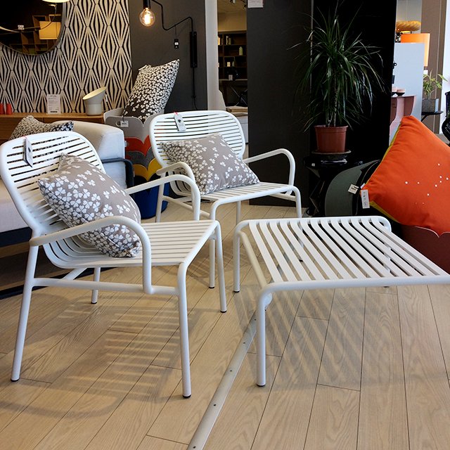 Petite_Friture's tweet photo. Take the sun with WEEK-END ! Discover the collection in our retailers. Pictures : https://t.co/Ln11wwbNV6 #petitefriture #outdoorfurniture https://t.co/aFDBrMjqsM
