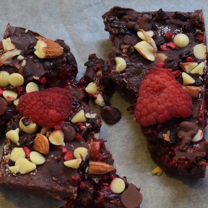 QuiteSated's tweet photo. Happy International Chocolate Day (US). Here’s an indulgent recipe! Feel free to tag me with the end result.

Melt… https://t.co/pg32Hwcb04 https://t.co/u262vAHCRo