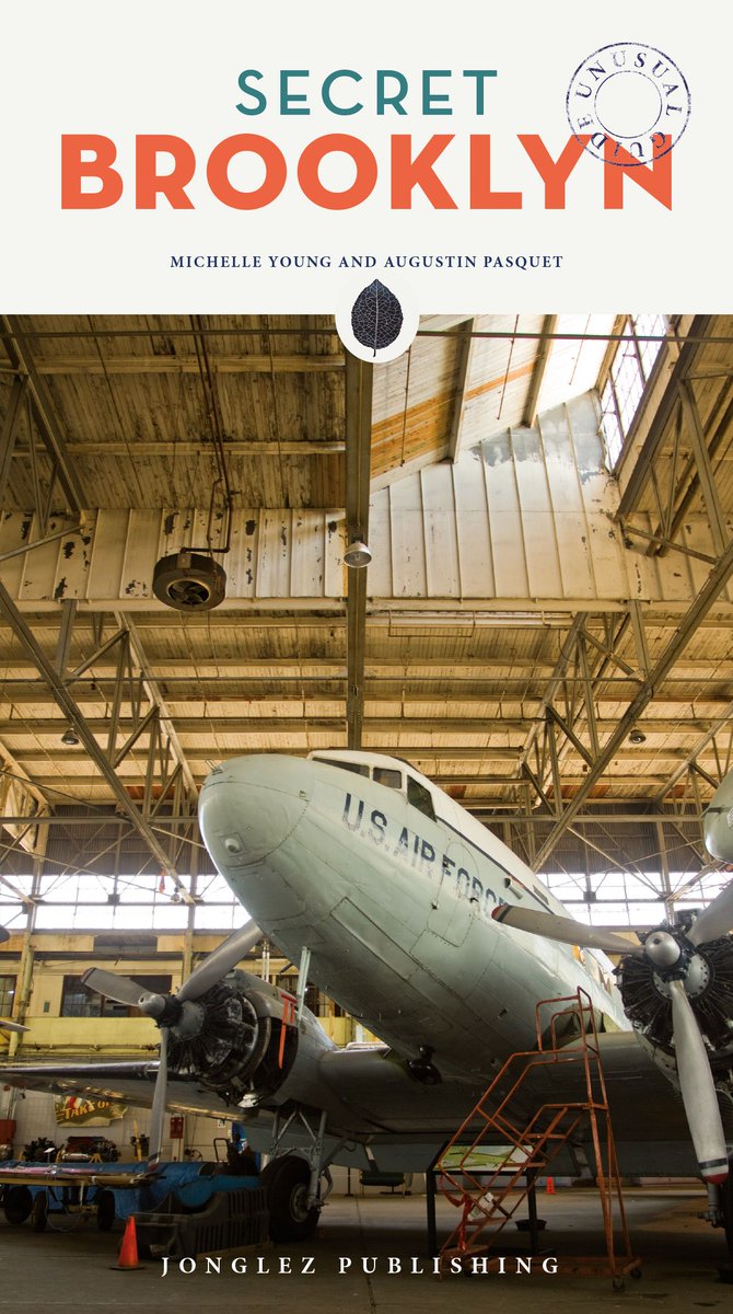 Secret #Brooklyn is here!! #discovermore #discoverbrooklyn #travelmore #discovermore #secretguides