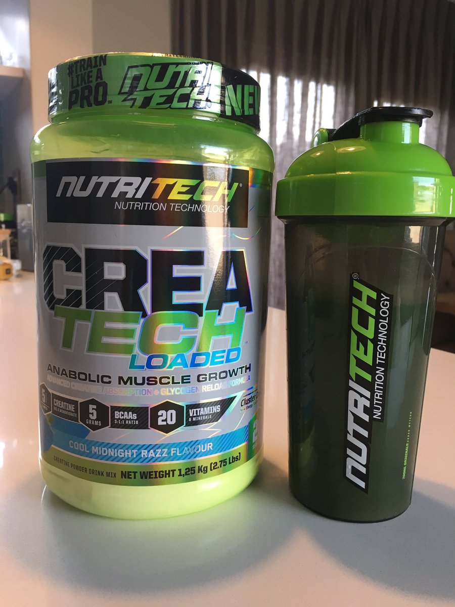 KeeganDaniel's tweet photo. Thanks for the delivery @NUTRITECHFIT , amped to try it out. #trainlikeapro https://t.co/54T1gVvHl0