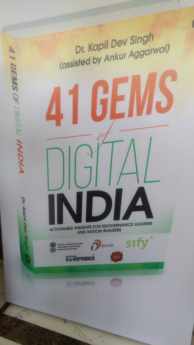 BiswasShubhadip's tweet photo. At 41 Gems of #DigitalIndia Awards #Maxgovernance https://t.co/ca21w5KI6I