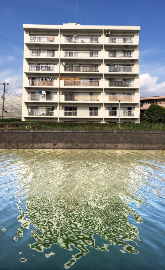 Japanese Twitter User Inspires Horror Stories With Freaky Apartment Photo Soranews24 Japan News
