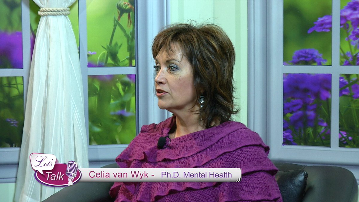 ITVLetsTalk's tweet photo. Talking to Celia van Wyk about Sandplay Therapy. https://t.co/eOcFdPz5Mj