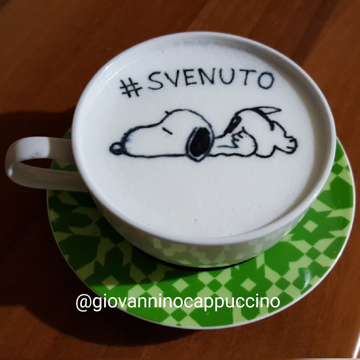 costantinogiov1's tweet photo. #QuestoConta Buongiorno anche se non c è la posso fare https://t.co/ICNsF2S0ek