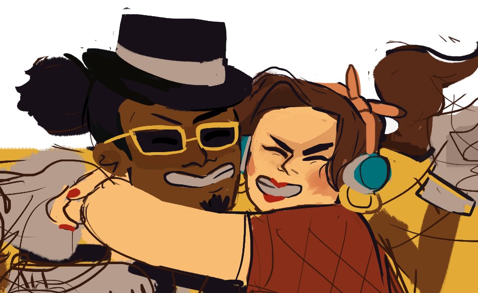 preview bc i FINALLY found time to draw these cute skins