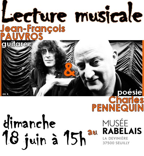 Musée RABELAIS tweet media