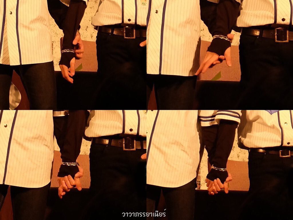 maprang2536's tweet photo. วิถีเลื่อนไปจับมือน้องอันนี้คือก๊าวสุด #jinbam https://t.co/Bnydf82XNg