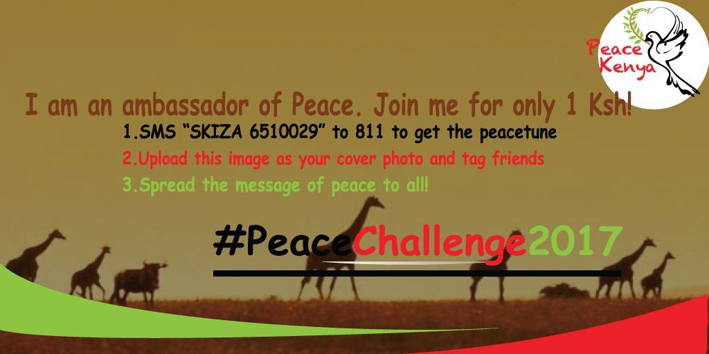 WaheireAlex's tweet photo. #254 lets remember; 'The day the power of love overrules the love of power, then we'll know peace'
#PeaceChallenge2017
#DearPolitician https://t.co/WP55SXpKJP