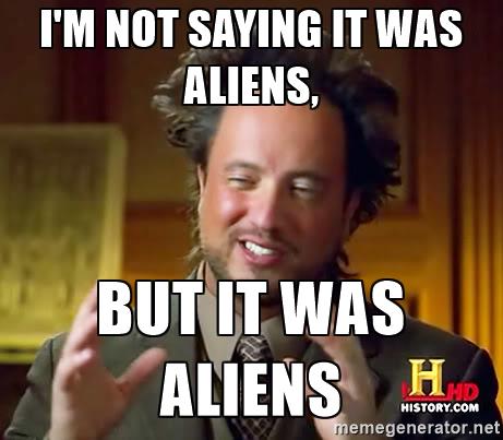 LifeIsDifficile's tweet photo. MRW something doesn't work, so you rerun it again and it works but you don't know how or why... #Bioinformatics #probablymyfault https://t.co/1u31bWcZRm