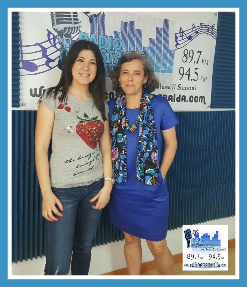Hoy en Miércoles de Mesa Redonda nos visitan Isabel y Marta, del colegio San Vicente de Paúl, nos hablan del Coro Emociones.