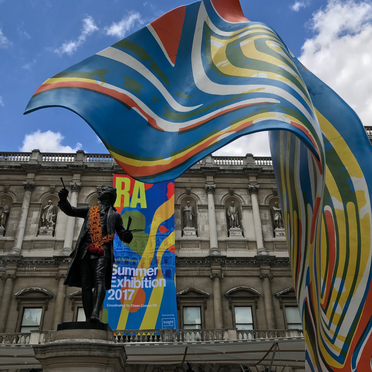 Royal Academy tweet media