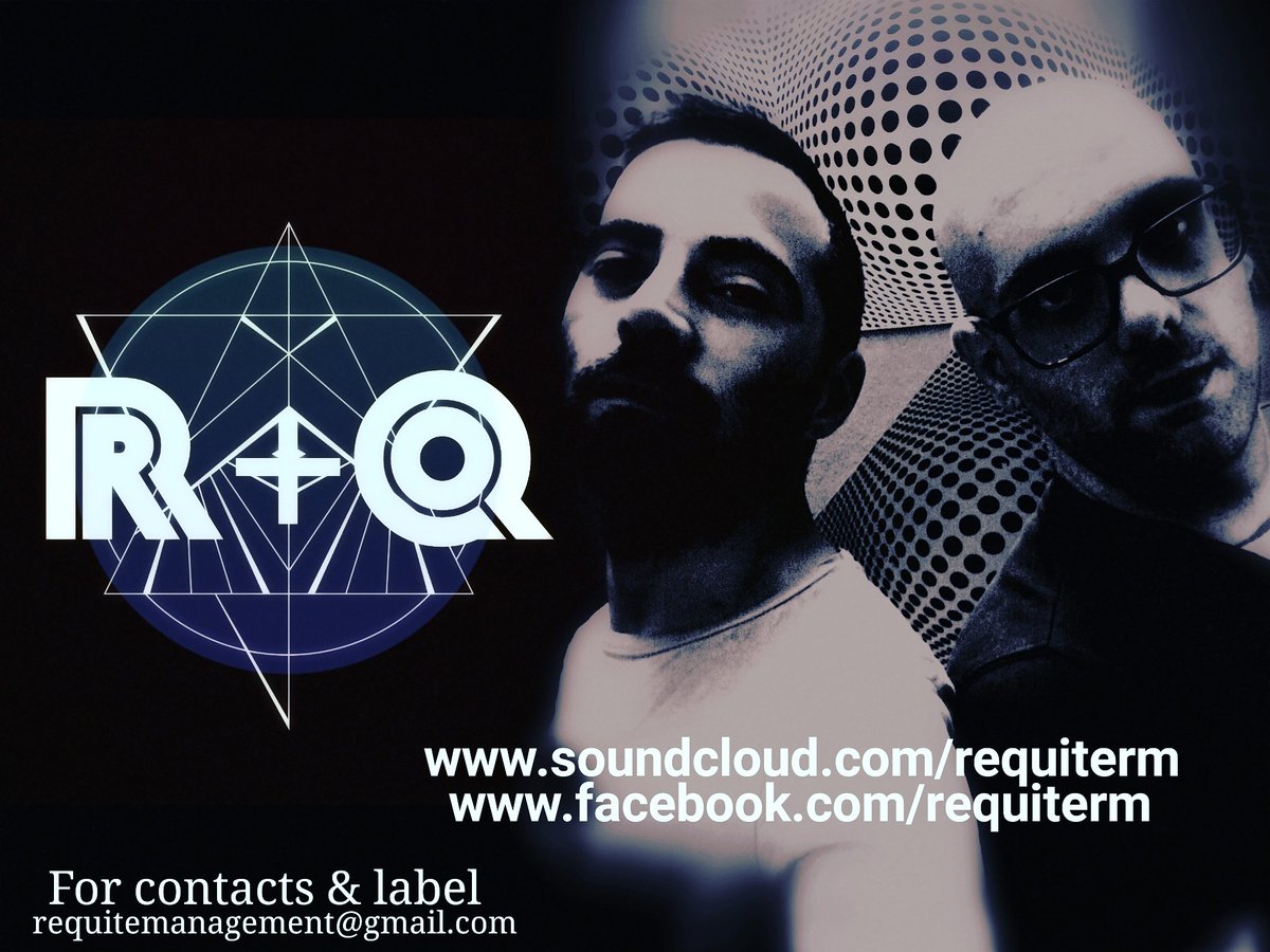 requiterm's tweet image. #requite #Italy #Rome #techno #deeptechno #trance #technotrance #underground #edm #festival #events
