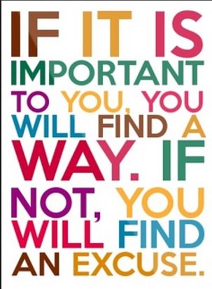 CarolDavidson's tweet image. This is a great way to gauge how important "it" really is to you...#LifeCoach #LifeStyleStrategist