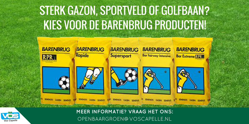 voscapelle's tweet photo. Sterk #gazon, #sportveld of #golfbaan? Gebruik Engels raaigras #RPR van @Barenbrug! https://t.co/BDm7w2D0cq