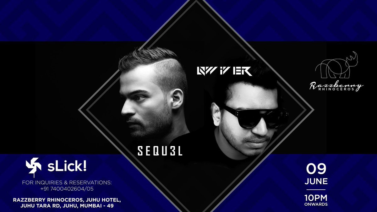 sLick_IN's tweet image. Ready for some #binary action? We kick off the premier edition at @RazzRhino this Friday with these 2 cowboys! Who's in?